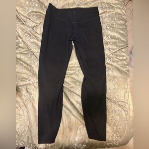 Pact Women’s Black On The Go-To Leggings size L